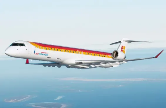Air Nostrum expands Malaga–Morocco flights this summer