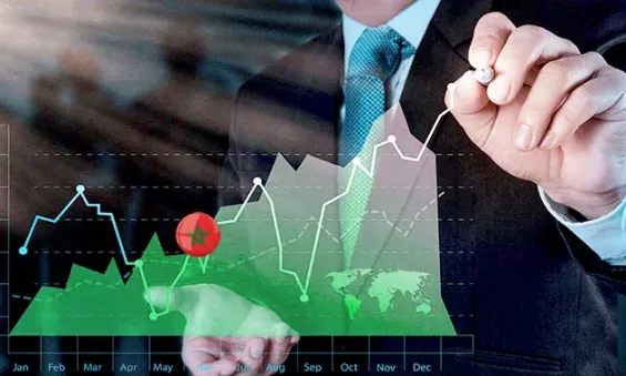 Morocco's economy grows by 3.8% in 2024, HCP says