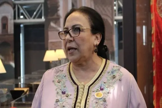 Bahija Simou