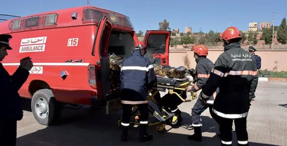  Seven killed in tragic tricycle accident in Kelaa des Sraghna