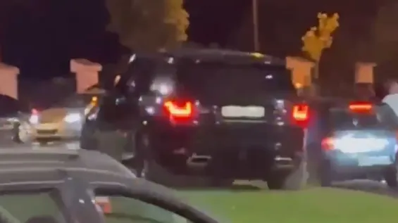 Tangier police arrest suspect in reckless hit-and-run incident after viral video