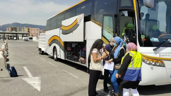 Controversy in Huelva : Moroccan seasonal workers face deportation and rights violations