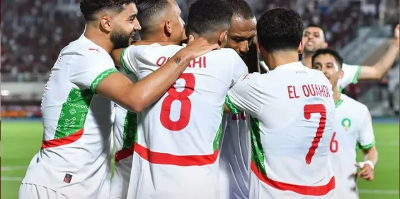 Friendly match : Ayoub El Kaabi secures victory for Morocco against Benin