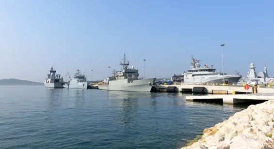 Morocco and France launch «SEA BORDER 25» naval exercises
