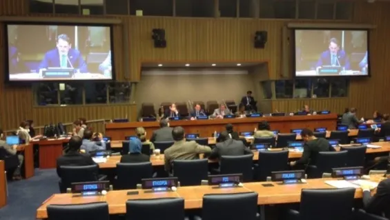 UN Decolonization talks : Rabat mobilizes allies, Algiers pushes for referendum