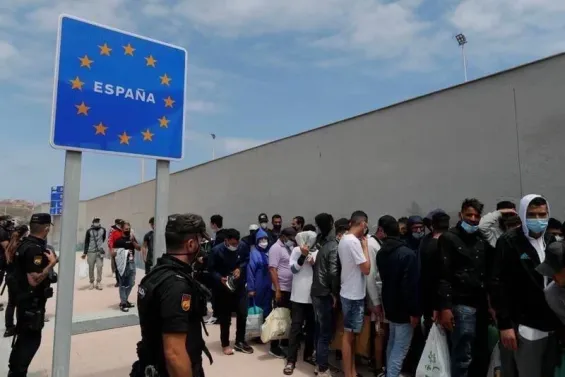Spanish officer accused of exploiting Moroccan minors seeking asylum