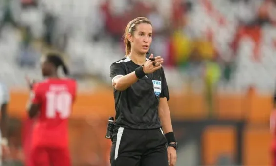 Four Moroccan referees selected for 2024 Women’s Africa Cup of Nations