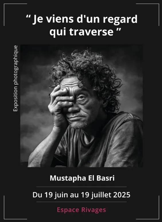 Mustapha El Basri captures the invisible in upcoming Rabat exhibition