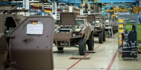 Morocco advances defense industry with new industrial zones management company