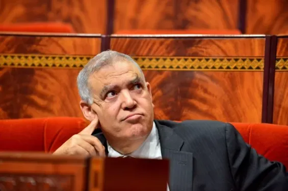 Abdelouafi Laftit, Minister of the Interior / DR