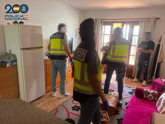 Police arrest key member of Morocco-based human trafficking network in Canary Islands