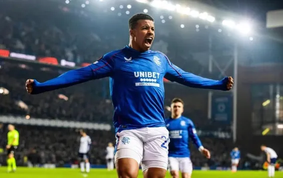 Hamza Igamane attracts European interest after standout season with Rangers