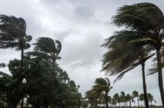 Thunderstorms and gusty winds expected this Monday in Morocco