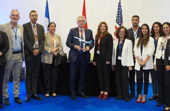 Boeing partners with Casablanca Aéronautique to boost 737 MAX production in Morocco