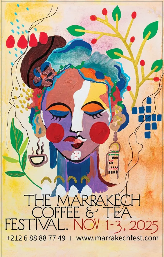 Marrakech Coffee & Tea festival 2025 unites Africa in celebration of culture and innovation