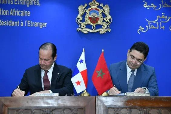 Morocco and Panama sign cooperation roadmap to strengthen ties and boost investment