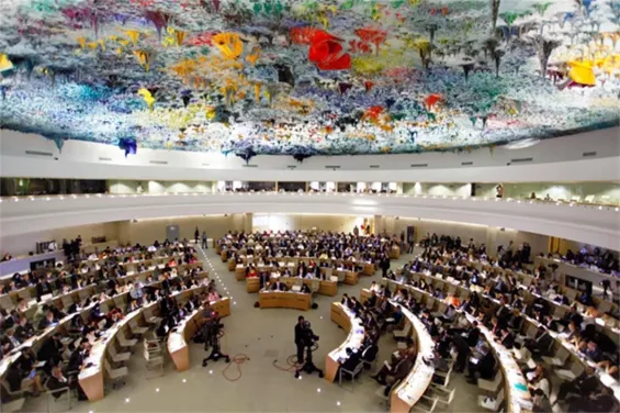 Around 40 countries back Morocco’s sovereignty over the Sahara at UN Human Rights Council