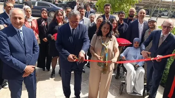 الدار البيضاء: أخنوش يدشّن مركز 
