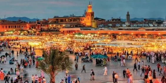 Morocco achieves record 7.2 million tourists in first five months of 2025