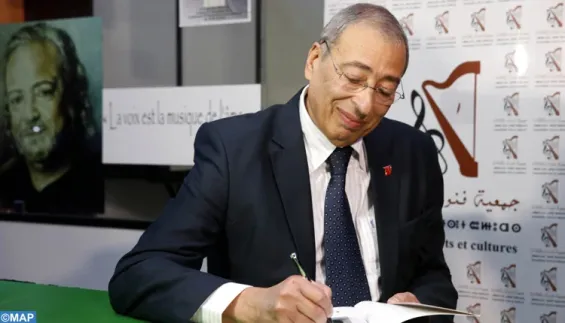 شكيب جسوس يوثق ثلاثين عاما من البحث والعمل مع أطفال وشباب الشارع
