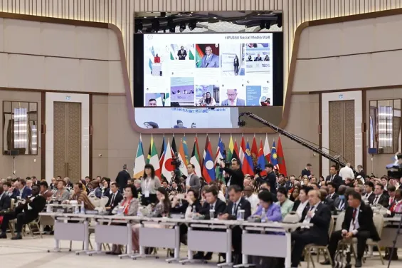Morocco attends parliamentary conference on interfaith dialogue