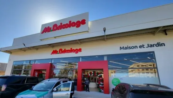 H&S Invest Retail takes major stake in Mr. Bricolage Maroc