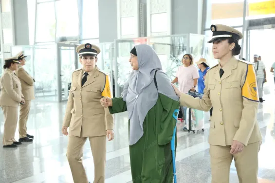 Fès-Saïss Airport enhances services for Marhaba 2025 welcoming Moroccans from abroad
