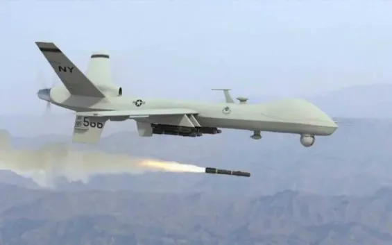 FAR drone strikes Polisario vehicle near Sand Wall