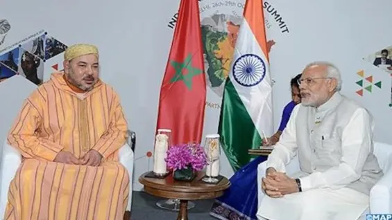 Narendra Modi's diplomatic tour to kicks off in Morocco