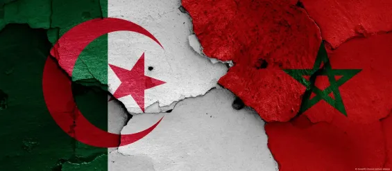 دعاية جزائرية مضللة تزعم مصرع جنود مغاربة في غارة إيرانية على إسرائيل