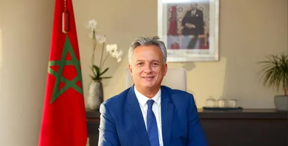 Karim Zidane represents King Mohammed VI at the U.S.-Africa Business Summit
