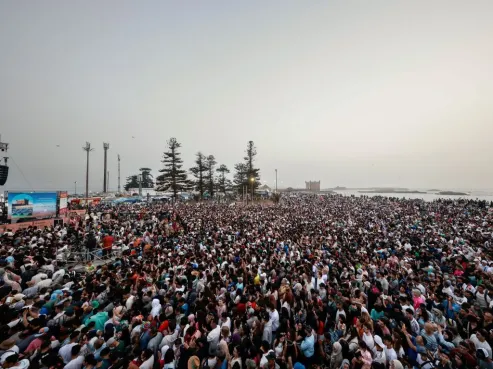 ©Festival Gnaoua / DR