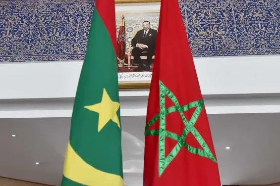 Mauritanian cadet officers train at Morocco’s Royal Military Academy
