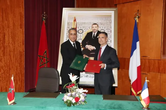 Morocco and France strengthen security ties with new joint action plan