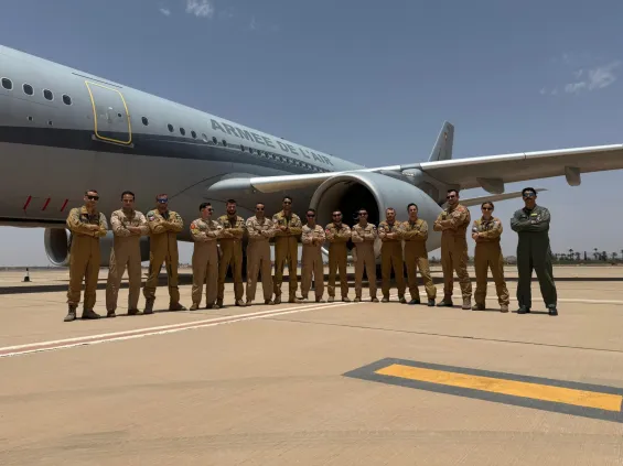 Morocco and France launch joint military exercise to boost aerial interoperability