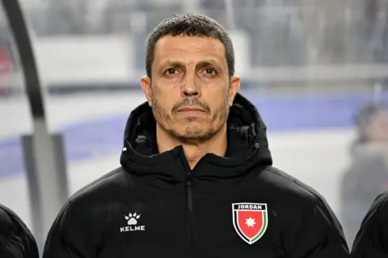 Moroccan coach Jamal Sellami plans Jordan's World Cup journey with training camp in Morocco