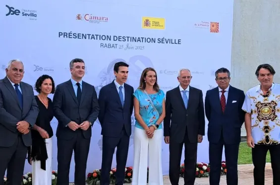 Seville aims to attract Moroccan tourists by highlighting shared history and culture