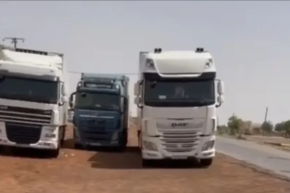 Six Moroccan drivers arrested in Mali following truck accident