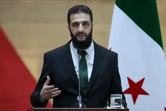 Morocco to host Syrian President Ahmed Al-Charaa for official visit