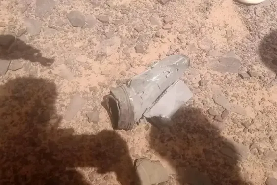 Sahara : Polisario fires five projectiles on Es-Smara