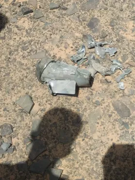 Sahara : Polisario fires five projectiles on Es-Smara
