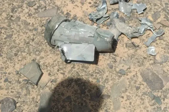 Sahara : Polisario fires five projectiles on Es-Smara