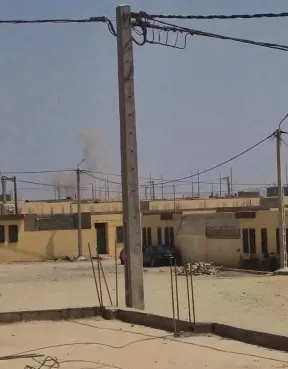 Sahara : Polisario fires five projectiles on Es-Smara