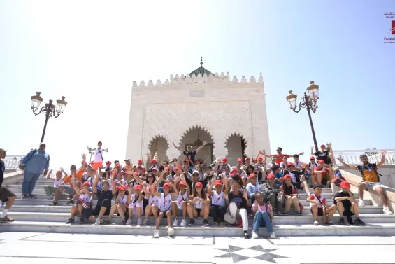 Hassan II Foundation launches 26th cultural stay for Moroccan children abroad