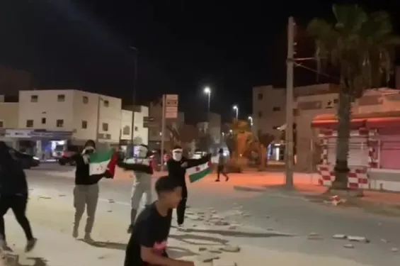 Dakhla : Cornered, pro-Polisario forces turn to minors for protests
