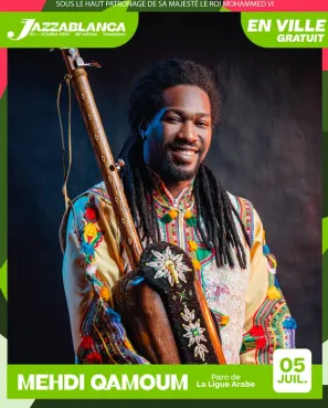 Jazzablanca 2025: La edición que hace vibrar a todo Casablanca al ritmo del jazz