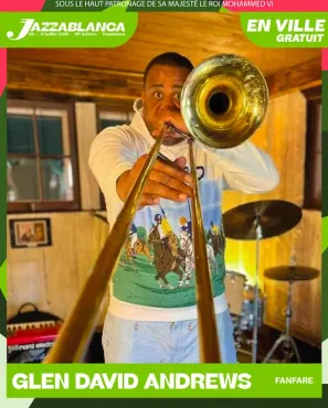 Jazzablanca 2025: La edición que hace vibrar a todo Casablanca al ritmo del jazz