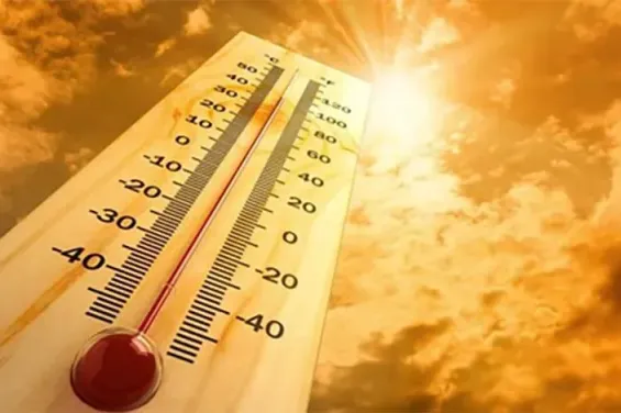 Heatwave alert in Morocco : Chergui winds bring scorching temperatures up to 46°C