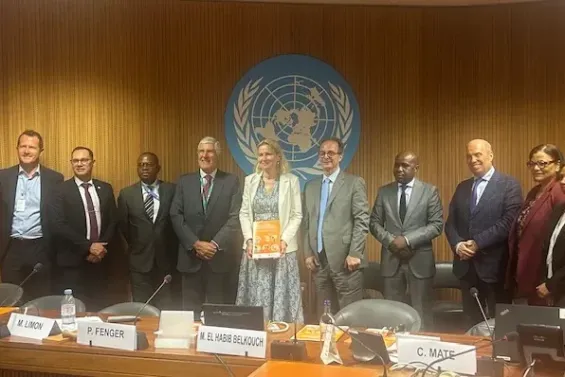 Population and Development : Morocco's experience highlighted in Geneva