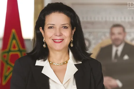 Amal El Fallah Seghrouchni, Deputy Minister in charge of Digital Transition and Administrative Reform